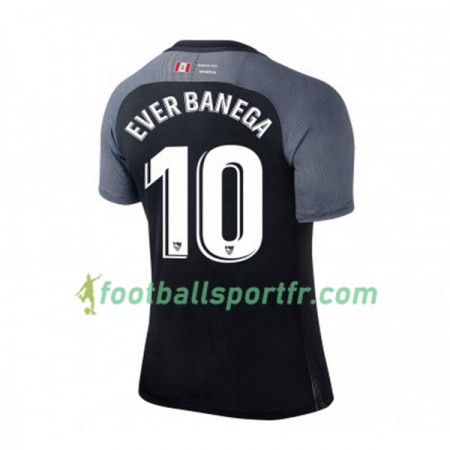 Tenue Séville FC Ever Banega 10 Troisième 2018-2019 Maillot de Foot